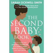 Sarah Ockwell-Smith 4 Books Collection Set (Second,Gentle Sleep,Disciplin,Between) - The Book Bundle