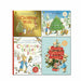 Beatrix Potter 4 Books Collection Set Pack Peter Rabbit Tales: A Christmas Wish - The Book Bundle