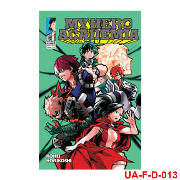 My Hero Academia, Vol. 22 by Kohei Horikoshi 9781974709656 New - The Book Bundle