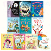 Fairies and Princesses Collection 10 Books Set (Mimi's Magical, Cinderella's) NEW - The Book Bundle