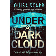 Louisa Scarr Butler & West Series 2 Books Collection Set (Last Place You Look, Under a Dark Cloud) - The Book Bundle