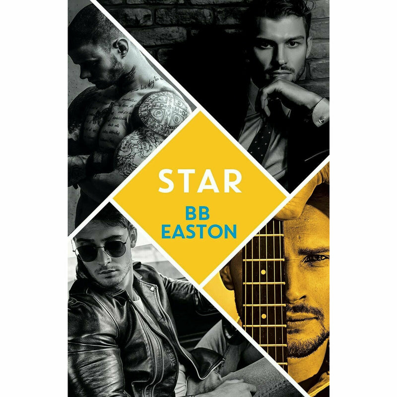 A 44 Chapters Novel 4 Books Collection Set by (BB Easton Skin, Speed, Star, Suit) - The Book Bundle
