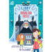 Travelling School Mysteries Series Collection 2 Books Set by Jo Clarke Libby - The Book Bundle