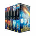 Heroes of Olympus Collection Rick Riordan 5 Books Box Set The Blood of Olympus - The Book Bundle