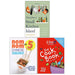 Notes from a Small Kitchen Island, Nom Nom & Ella's Kitchen 3 Books Collection Set - The Book Bundle