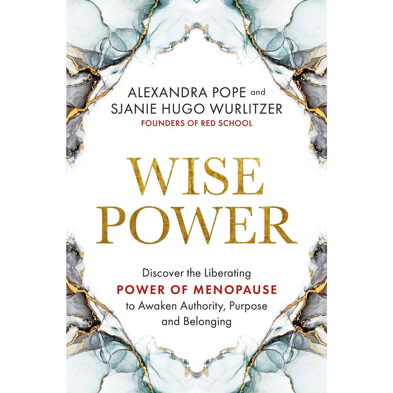 Wild Power and Wise Power book set by Alexandra Pope and Sjanie Hugo Wurlitzer, featuring their covers with titles and author names.