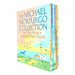 Michael Morpurgo Collection Six Tales From a Master Storyteller 6 Books Box Set - The Book Bundle