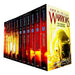 Warrior Cats Volume 13 to 24 Books Collection Set by Erin Hunter - The Book Bundle