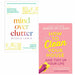 How To Clean Your House, Mind Over Clutter 2 Books Collection Set - The Book Bundle