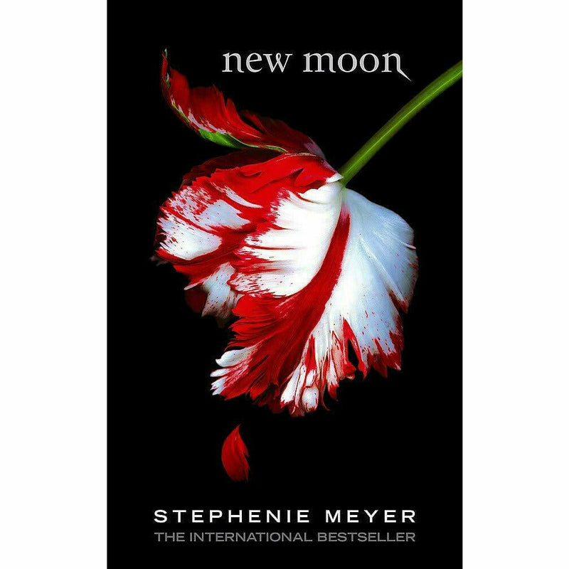 Stephenie Meyer 4 Books Collection Set Twilight Saga Series - The Book Bundle