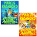 Breakfast Club Adventures Series 1-2 Collection 2 Books Collection  Set by Marcus Rashford - The Book Bundle