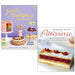 Jane’s Patisserie Celebrate Jane Dunn, Patisserie Murielle Valette 2 Books Set - The Book Bundle