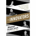 Innovators, Algorithms to Live  , Courage To Be Disliked 3 Books Collection Set - The Book Bundle