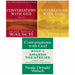 Conversations With God 3 Books Collection Set By Neale Donald Walsch(An Uncommon Dialogue, Embracing the Love of the Universe, Awaken the Species) - The Book Bundle