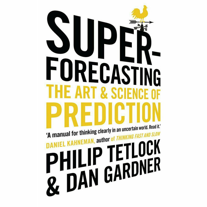 Superforecasting, Algorithms Live , Courage Be Disliked 3 Books Collection Set - The Book Bundle