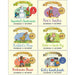 Julia Donaldson Tales From Acorn Wood Series 6 Books Collection Set NEW Pack - The Book Bundle