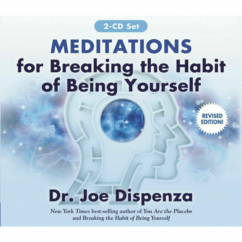 Meditations for Breaking the Habit of Being Yourself: Revised Edition - The Book Bundle