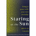 Staring At The Sun: Being at peace with your own mortality by Irvin Yalom - The Book Bundle