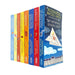 44 Scotland Street Series 8 Books Collection Set by Alexander McCall Smith - The Book Bundle