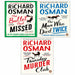 Thursday Murder Club Series 3 Books Collection Set by Richard Osman Bullet That - The Book Bundle