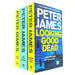 Peter James Roy Grace Series 3 Books Collection Set - The Book Bundle