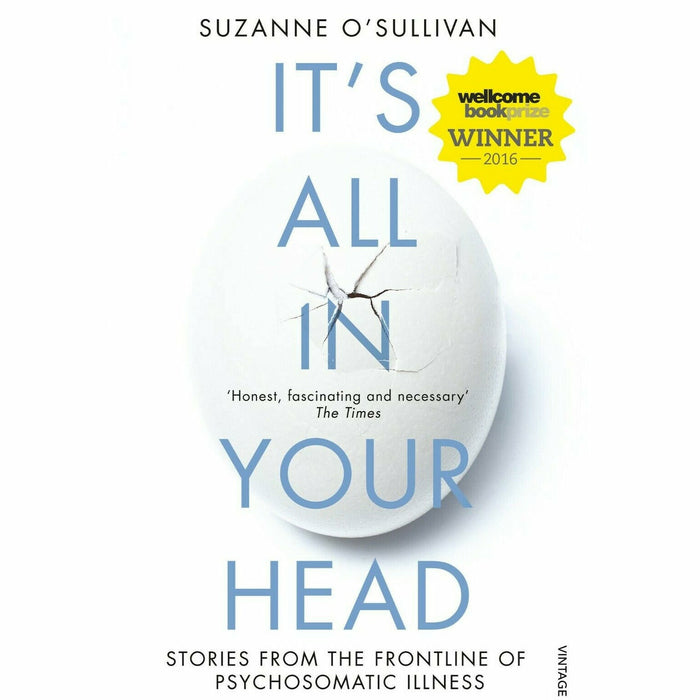 Suzanne O'Sullivan 3 books collections set Sleeping Beauties,Brainstorm - The Book Bundle