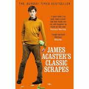 Emergency Questions, James Acasters Classic Scrapes 2 books collection set - The Book Bundle