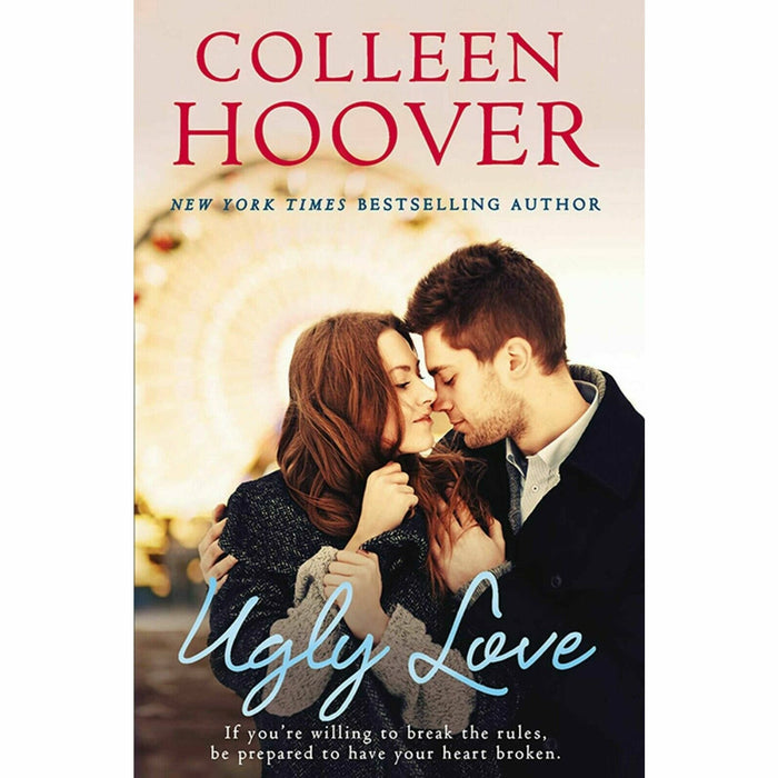 Colleen Hoover Collection 3 Books Set (It Ends With Us, Ugly Love, November 9) - The Book Bundle
