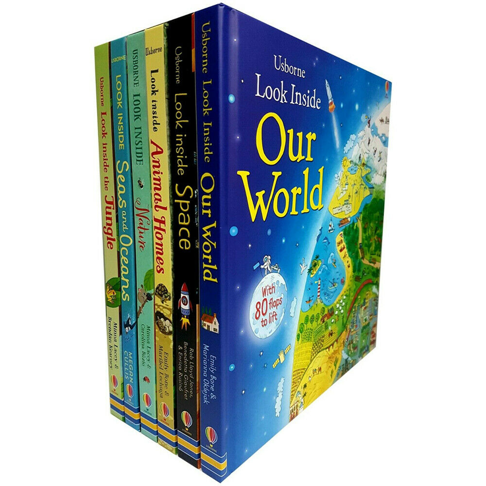 Books for Ages 0–2