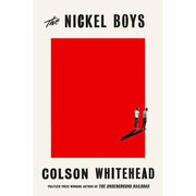 Colson Whitehead Historical & Contemporary Fiction 4 Books Collection Set - The Book Bundle