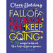 Clare Balding 2 Books Collection Set (Heroic Animals, Fall Off, Get Back On, Keep) - The Book Bundle