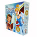 Disney( Star Stories,The Nose Knows,Ariel and the Ghost Lights,Bedtime for Max) 4 Books Collection Set - The Book Bundle