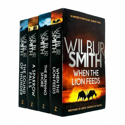 The Courtney Series, 4 Books Collection Set - The Book Bundle