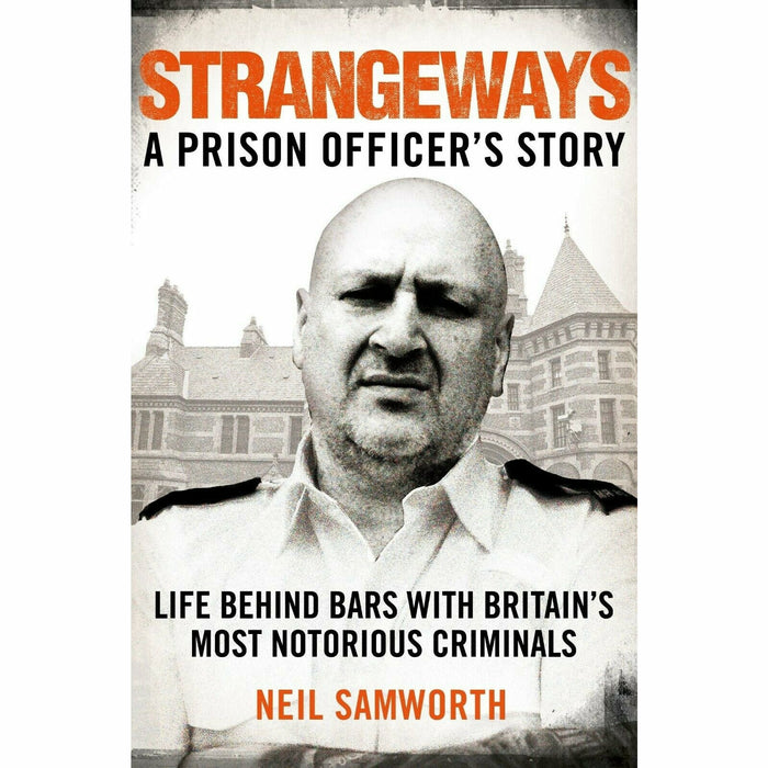Strangeways,The Prison Doctor ,Prison Doctor Women Inside 3 Books Collection Set - The Book Bundle