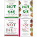 How Not To Diet Cookbook 4 Books Collection Set by Michael Greger - The Book Bundle