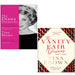 Tina Brown Collection 3 Books Set Vanity Fair Diaries,Diana Chronicles - The Book Bundle