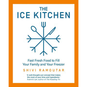 Shivi Ramoutar 2 Books Collection Set Cook Clever, The Ice Kitchen - The Book Bundle