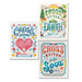 Emma Congdon 3 Books Collection Set Cross Stitch for the Heart, Earth, Soul - The Book Bundle