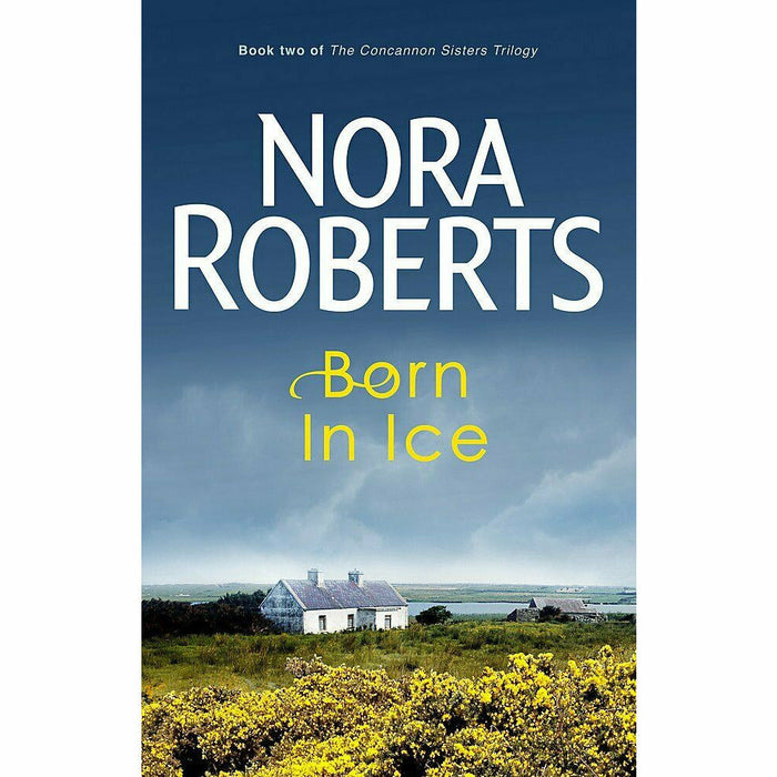 Three Sisters,Concannon Sisters,Dream Trilogy Series By Nora Roberts 9 Books CollectionSet - The Book Bundle