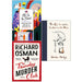 All On The Board, The Boy, The Mole, Thursday Murder Club 3 Books Collection Set - The Book Bundle