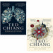 Ted Chiang Collection 2 Books Set Exhalation,Stories of Your Life and Others - The Book Bundle