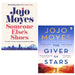Jojo Moyes Collection 2 Books Set Someone Elses Shoes, Giver of Stars - The Book Bundle