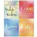 Donna Ashworth Collection 4 Books Set Loss, Life,I Wish I Knew, Love - The Book Bundle