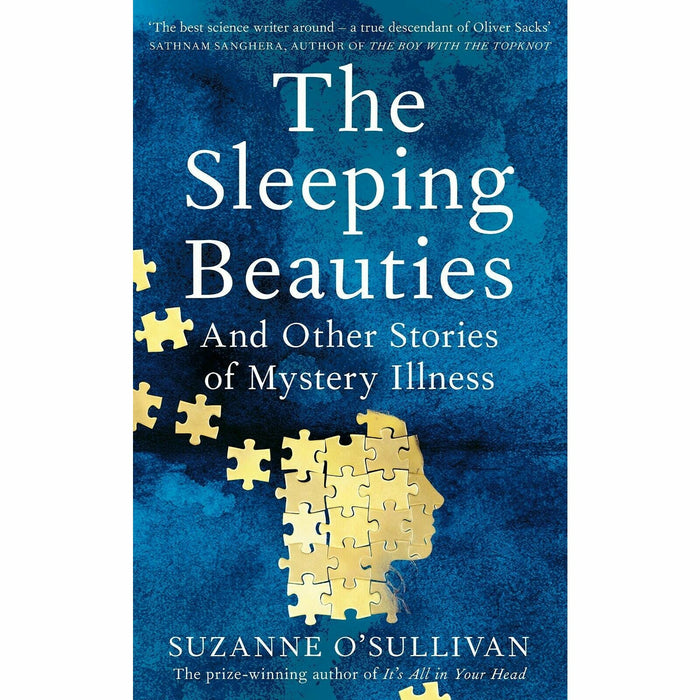Suzanne O'Sullivan 3 books collections set Sleeping Beauties,Brainstorm - The Book Bundle