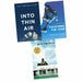 Into the Wild , Into Thin Air ,Touching The Void 2 Books Collection Set - The Book Bundle