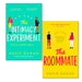 Rosie Danan The Roommate Book Series 2 Books Collection Set Intimacy Experiment - The Book Bundle