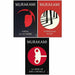 Haruki Murakami 3 Books Collection Set (Norwegian Wood, Kafka & The Wind Up) - The Book Bundle