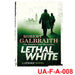 Lethal White: Cormoran Strike Book by Robert Galbraith - The Book Bundle