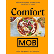 Ben Lebus Collection 3 Books Set Mob Kitchen, MOB Veggie, Comfort MOB - The Book Bundle