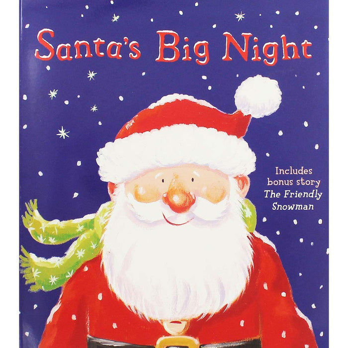 Children's Christmas 7 Books Collection Set (The Night Before Christmas, Guess How Much) - The Book Bundle